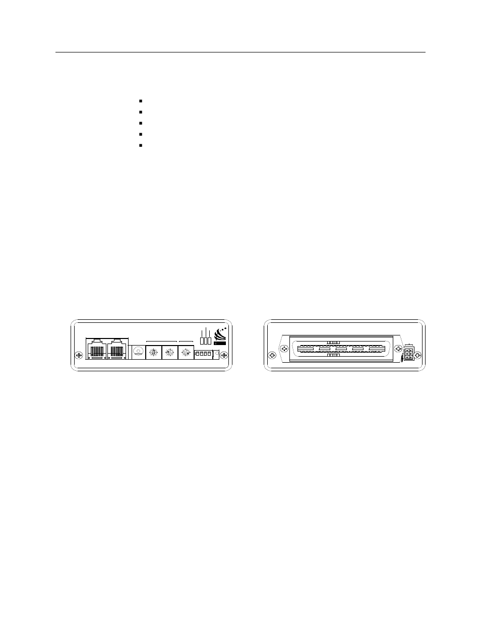 Introduction, 1 reference documents, Figure 1 - ccu front and rear view | CTI Products CCU Channel Control Unit User Manual | Page 7 / 24