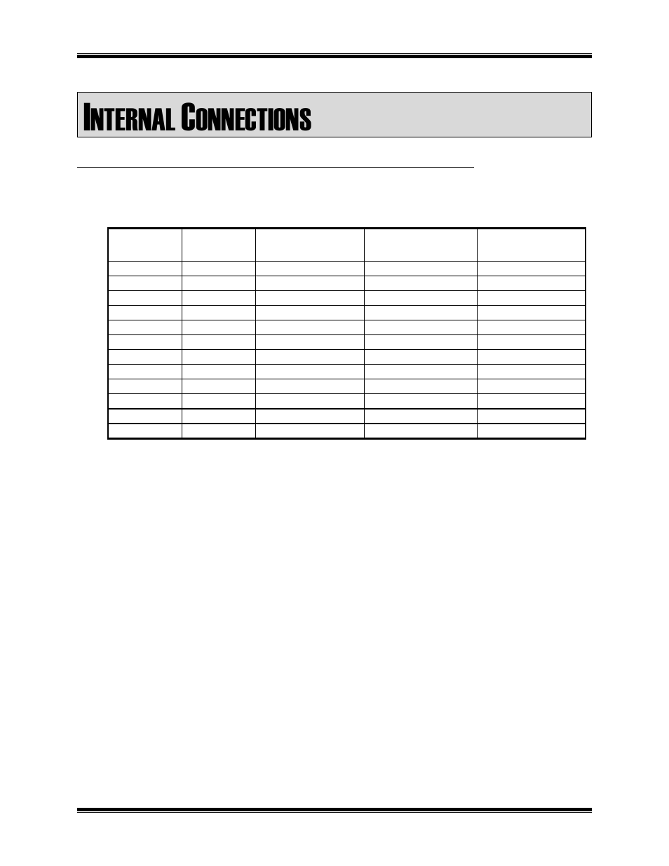 Internal connections, Ptt iib to otal driver pcb, Otal | River, Nternal, Onnections | CTI Products OTAL On-the-Air Driver Assembly User Manual | Page 13 / 22