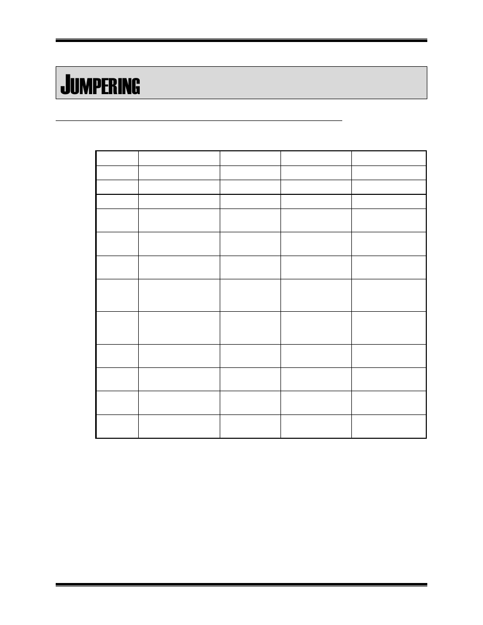 Jumpering, Otal driver pcb, Otal | River, Umpering | CTI Products OTAL On-the-Air Driver Assembly User Manual | Page 16 / 22