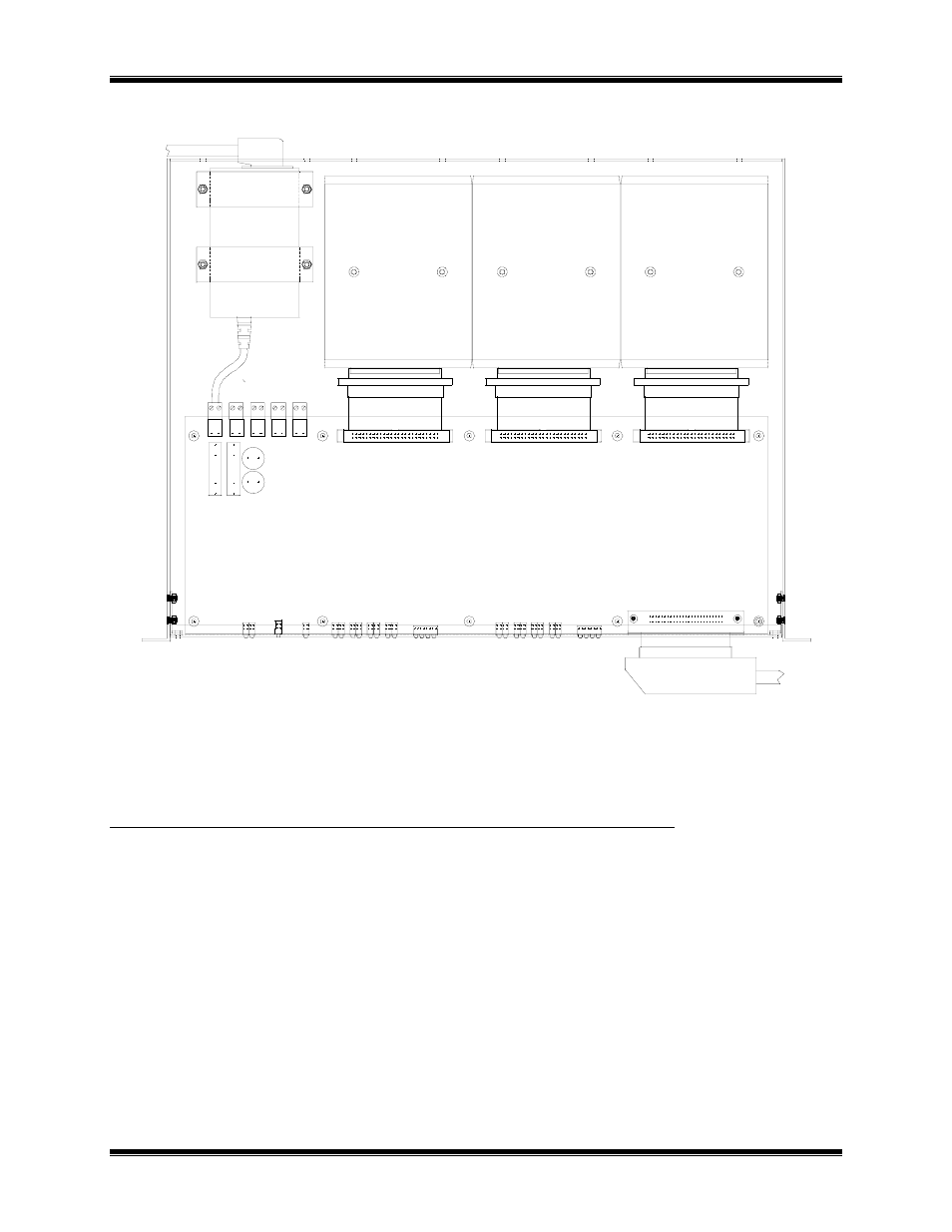 Reference documents, Eference, Ocuments | Figure 4 – otal driver top view, Cti products, inc. otal driver assembly user guide, Otal driver pcb | CTI Products OTAL On-the-Air Driver Assembly User Manual | Page 7 / 22