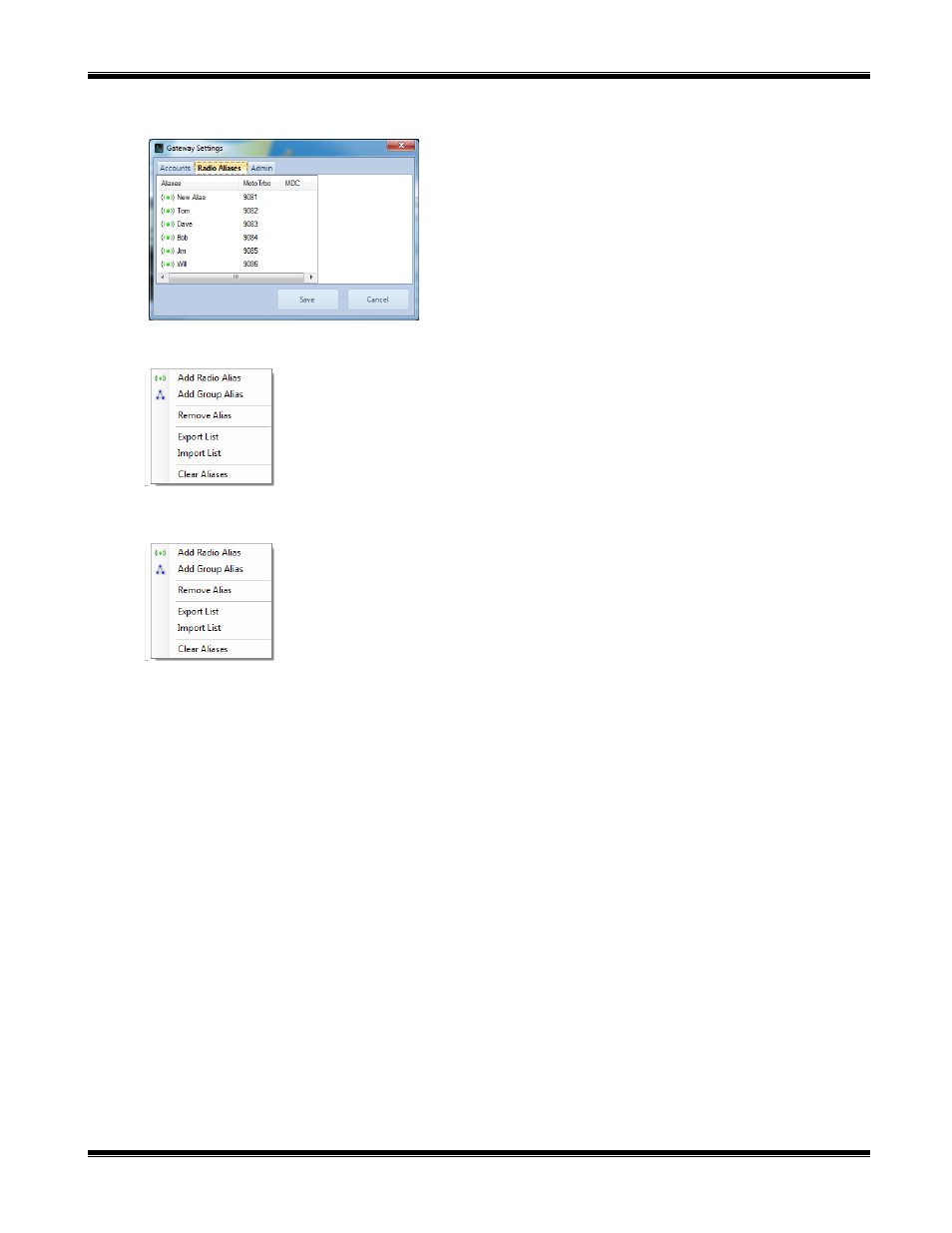 CTI Products TurboVUi Solo Client Software User Manual | Page 11 / 12