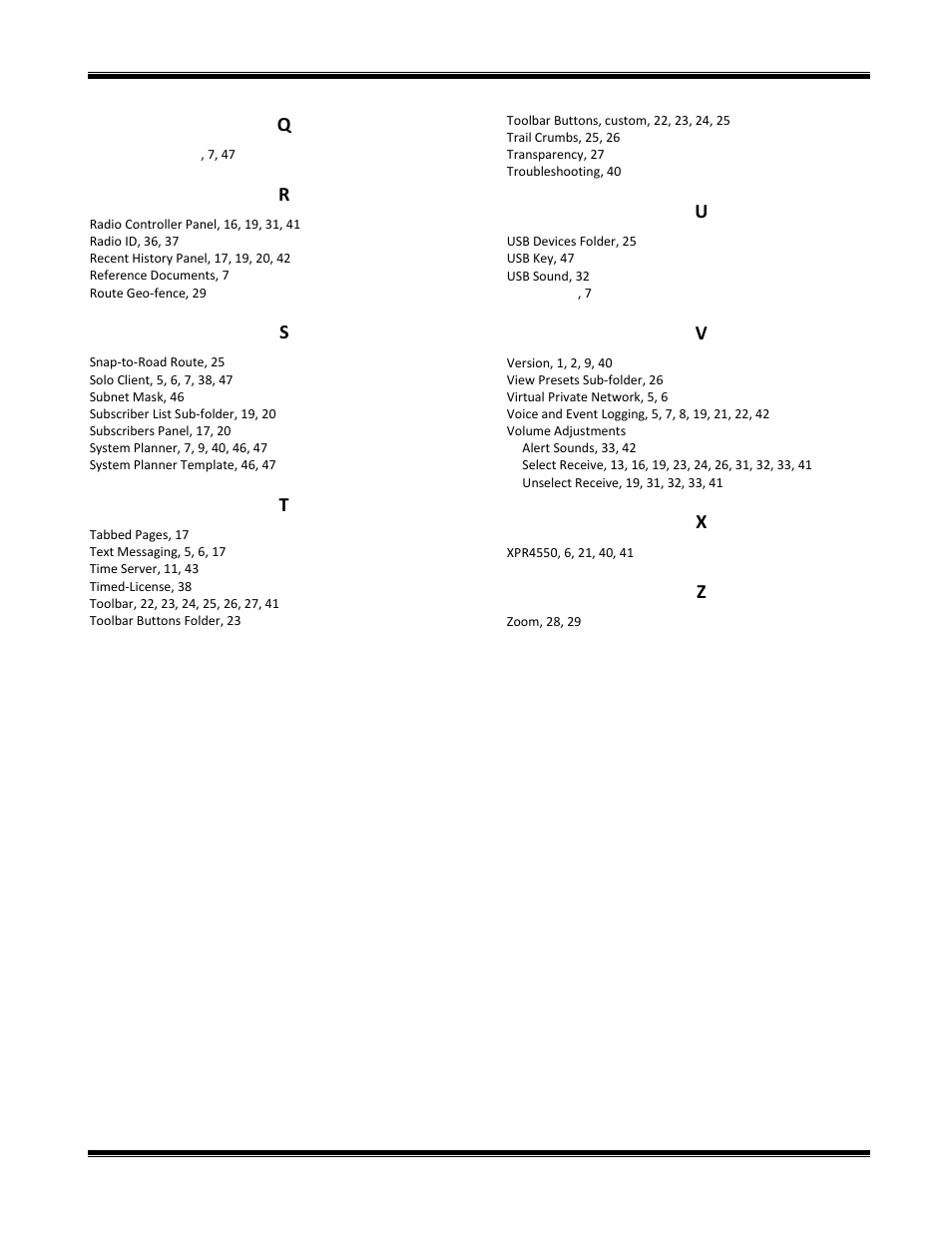 CTI Products TurboVUi Dispatch Client Software User Manual | Page 45 / 48