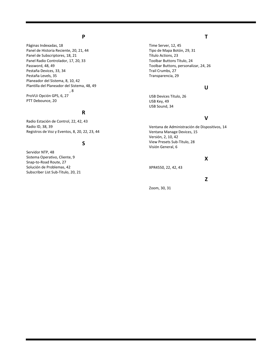 CTI Products TurboVUi Dispatch Client Software User Manual | Page 47 / 50