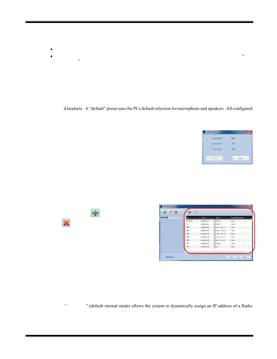 Turbovui dispatch user guide | CTI Products TurboVUi Dispatch Client Software User Manual | Page 16 / 32