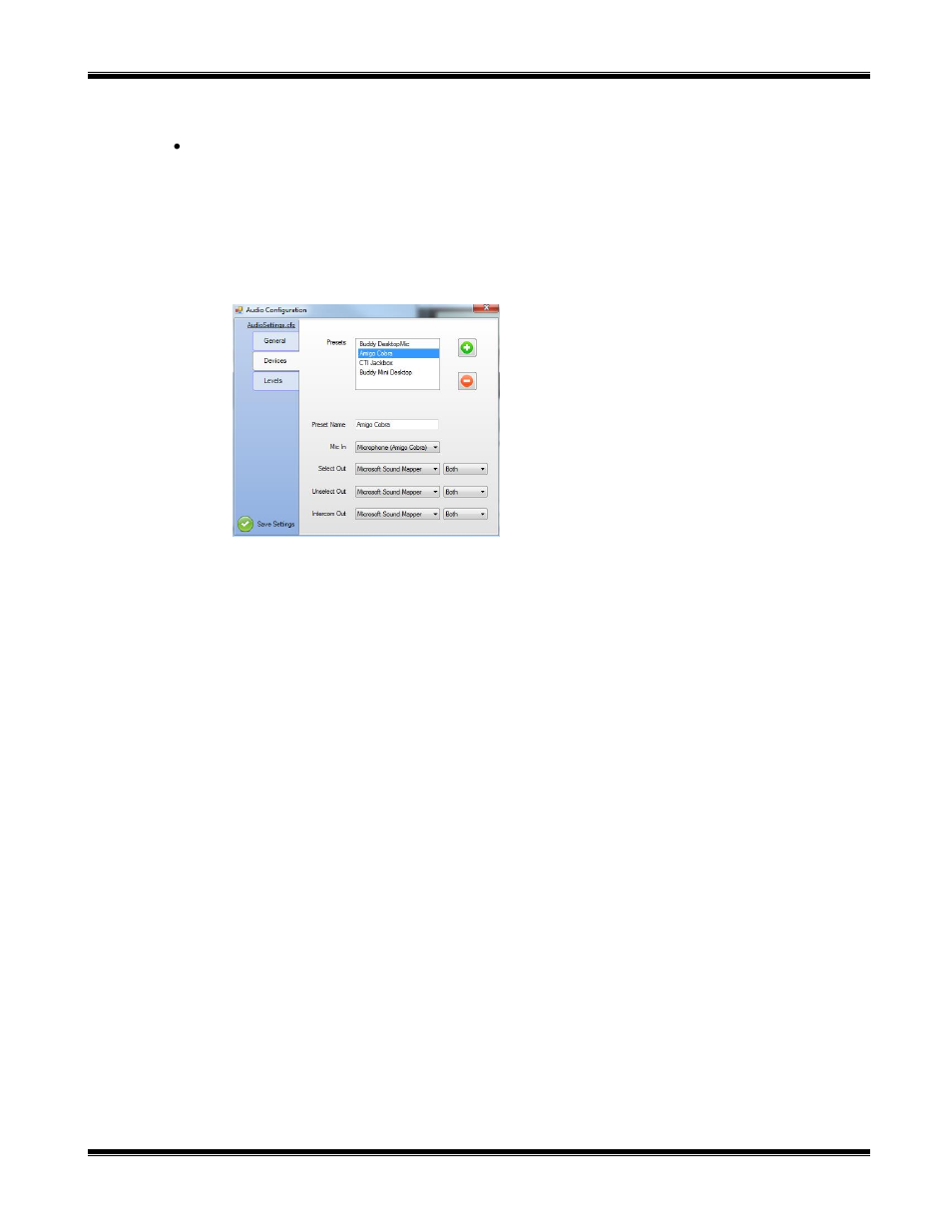 Turbovui dispatch user guide | CTI Products TurboVUi Dispatch Client Software User Manual | Page 21 / 32
