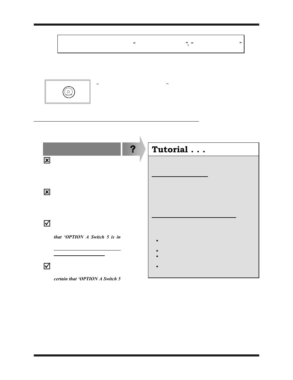 Mplementation in a, Etwork, Tutorial | CTI Products NCB/AY with Serial Interface User Manual | Page 18 / 54