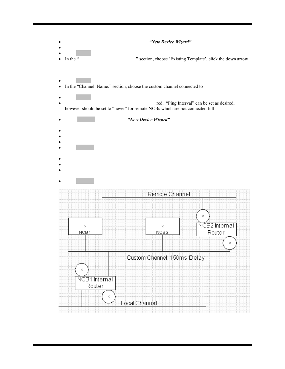 CTI Products NCB/AY with Serial Interface User Manual | Page 20 / 54