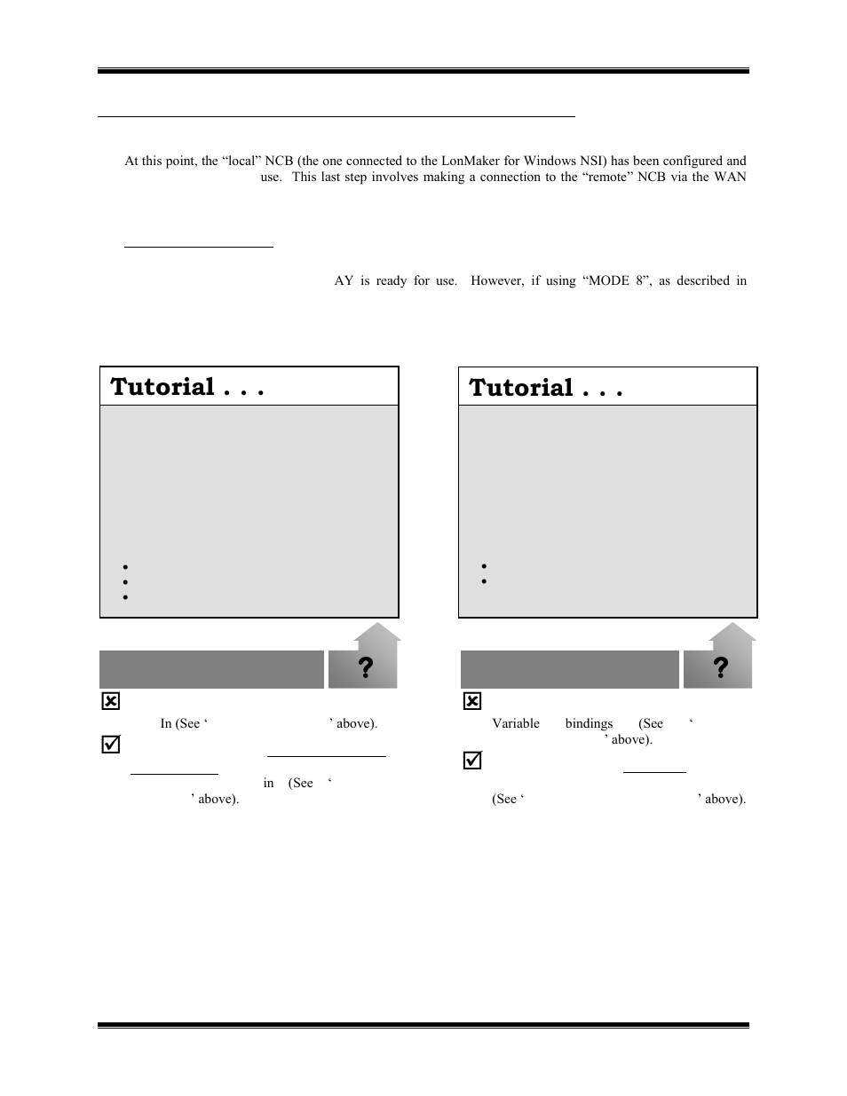 Tutorial | CTI Products NCB/AY with Serial Interface User Manual | Page 21 / 54