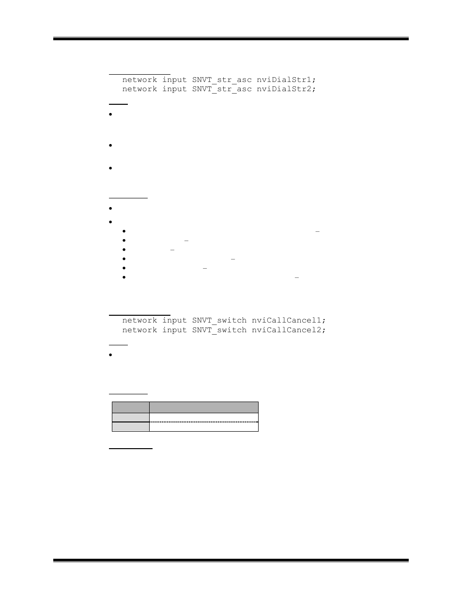 CTI Products NCB/AY with Serial Interface User Manual | Page 25 / 54