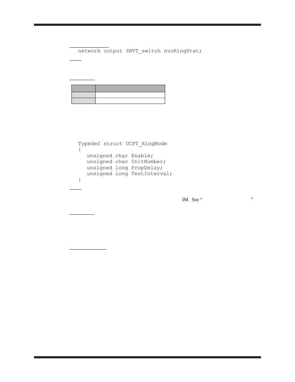 CTI Products NCB/AY with Serial Interface User Manual | Page 33 / 54