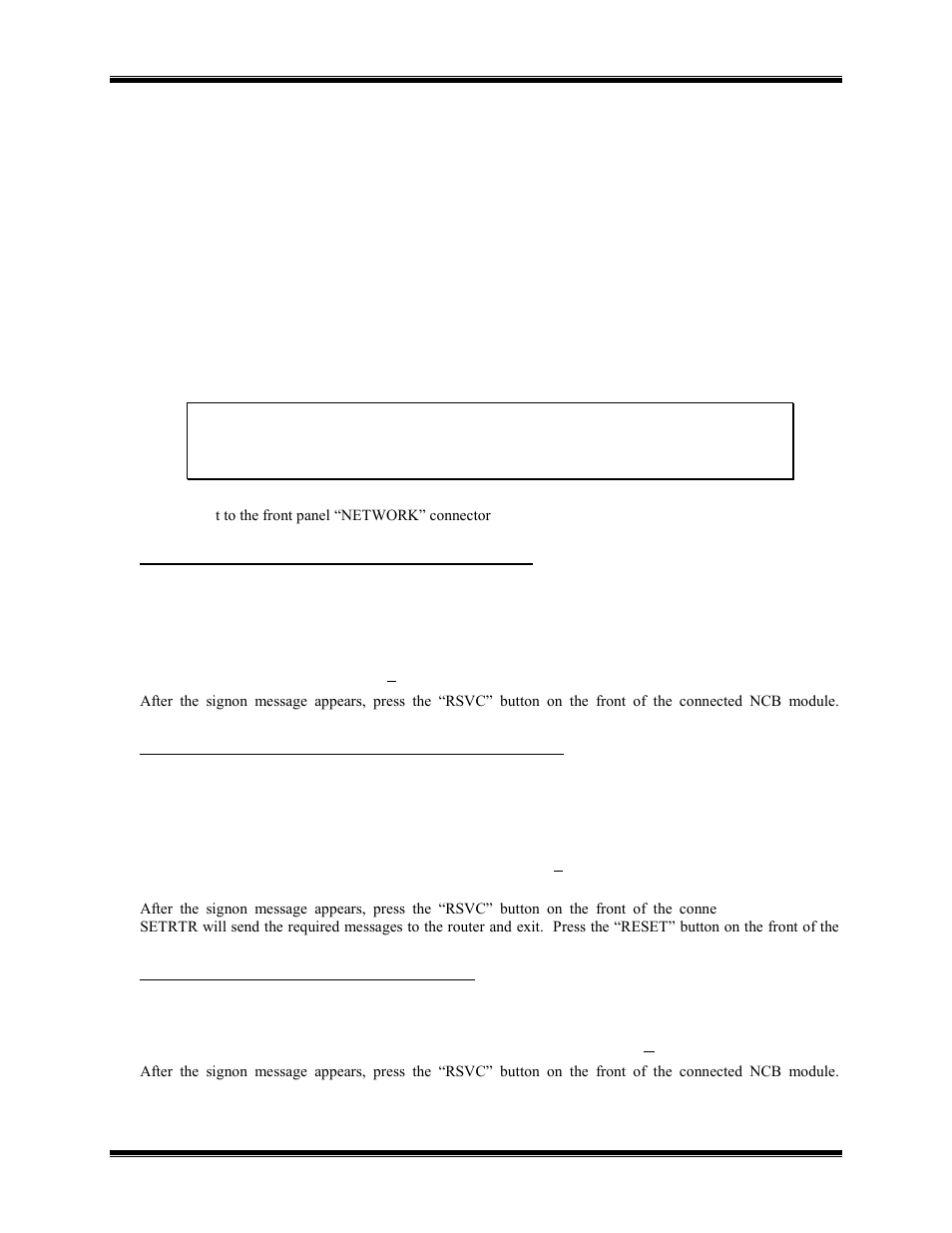 CTI Products NCB/AY with Serial Interface User Manual | Page 39 / 54