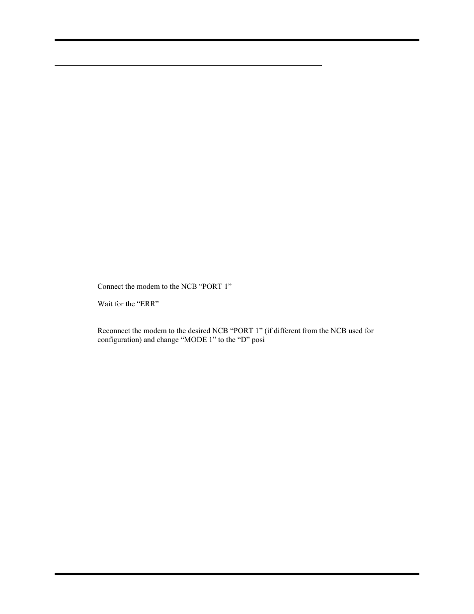CTI Products NCB/EM with External PSTN Modem User Manual | Page 19 / 63