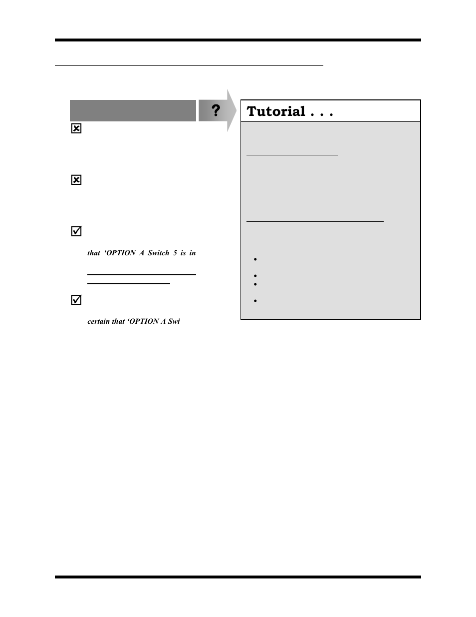 Mplementation in a, Etwork, Tutorial | CTI Products NCB/EM with External PSTN Modem User Manual | Page 20 / 63