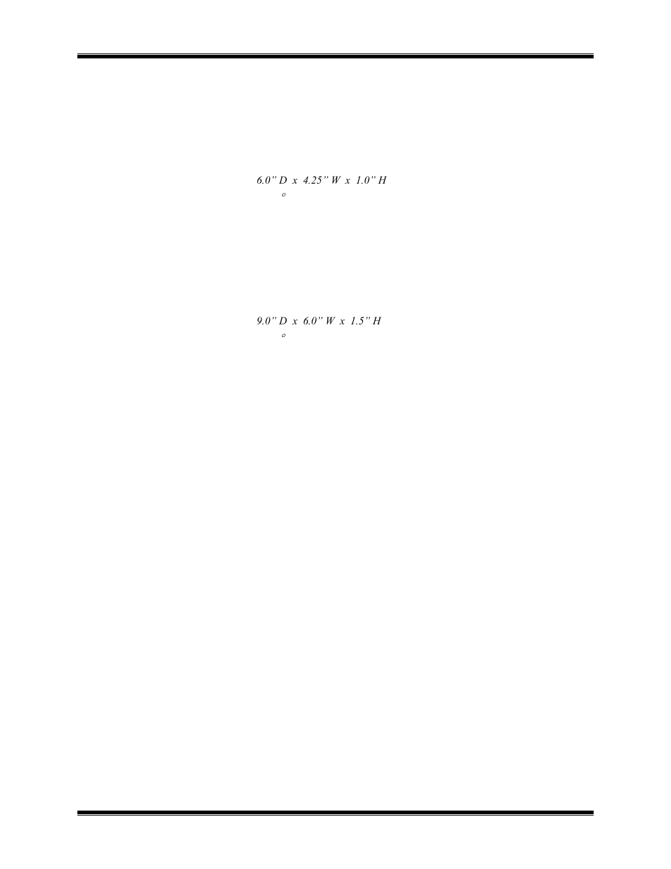 CTI Products NCB/EM with External PSTN Modem User Manual | Page 54 / 63