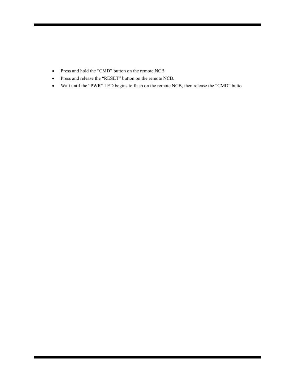 CTI Products NCB/IM with Internal PSTN Modem User Manual | Page 13 / 56