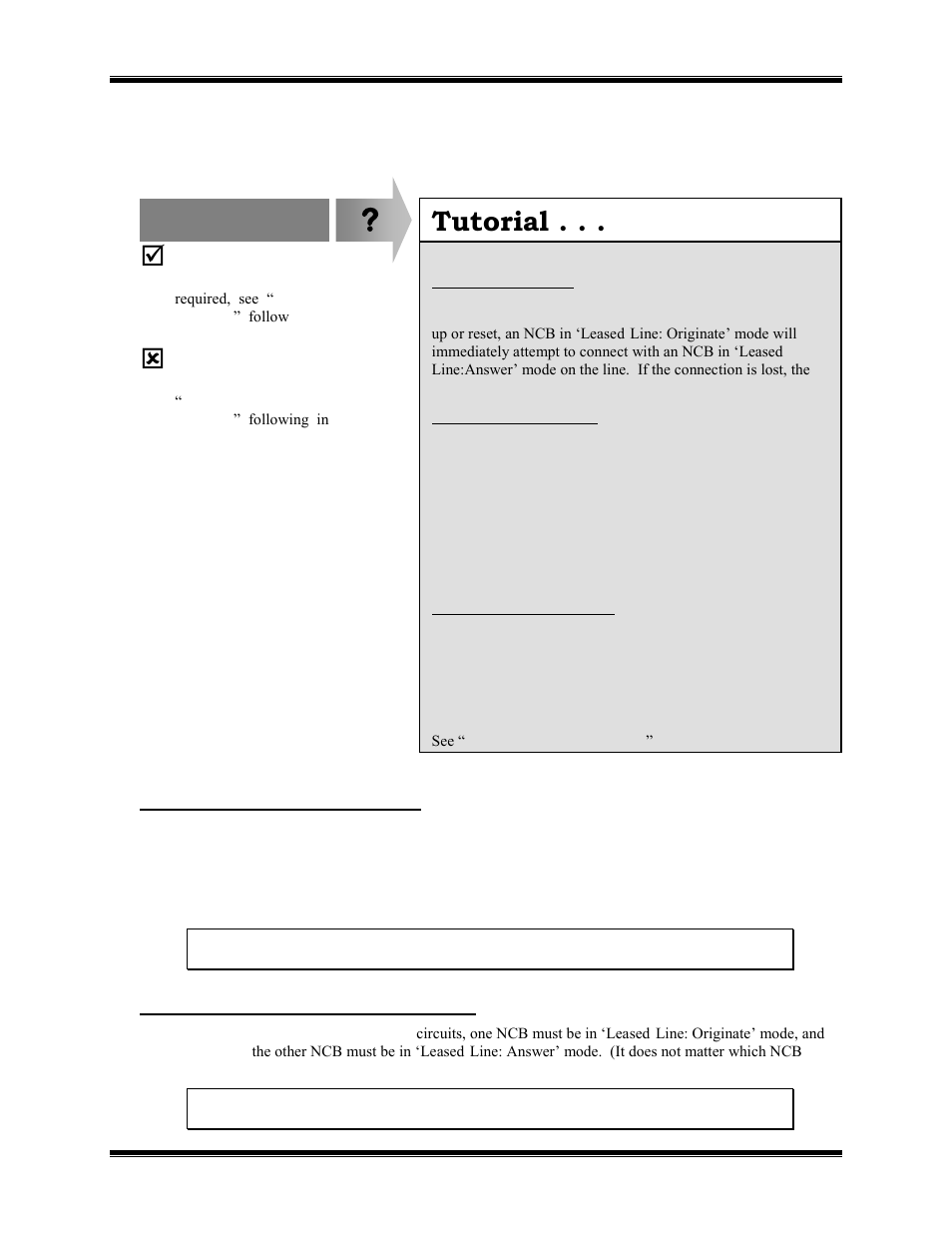 Tutorial | CTI Products NCB/IM with Internal PSTN Modem User Manual | Page 16 / 56
