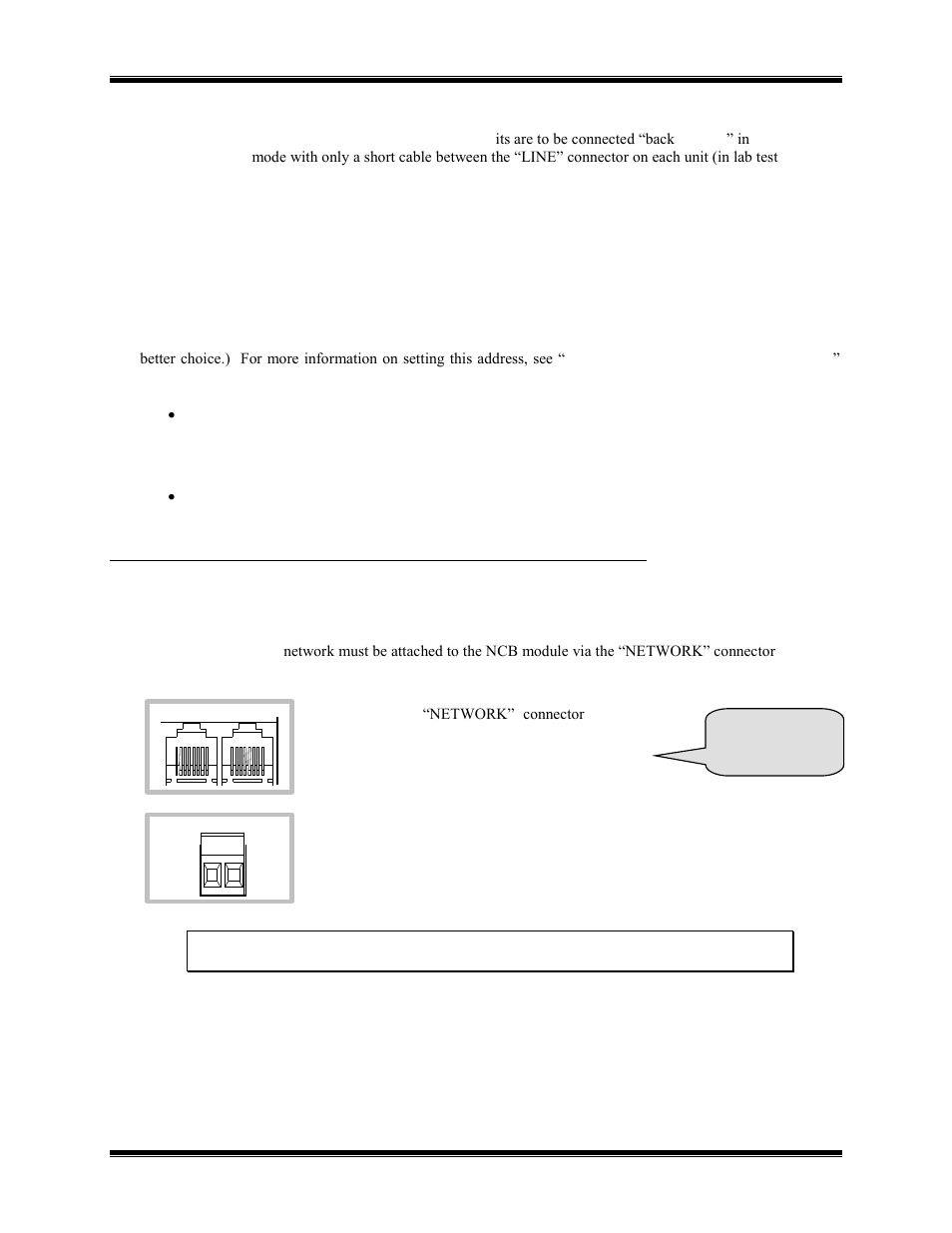 CTI Products NCB/IM with Internal PSTN Modem User Manual | Page 17 / 56