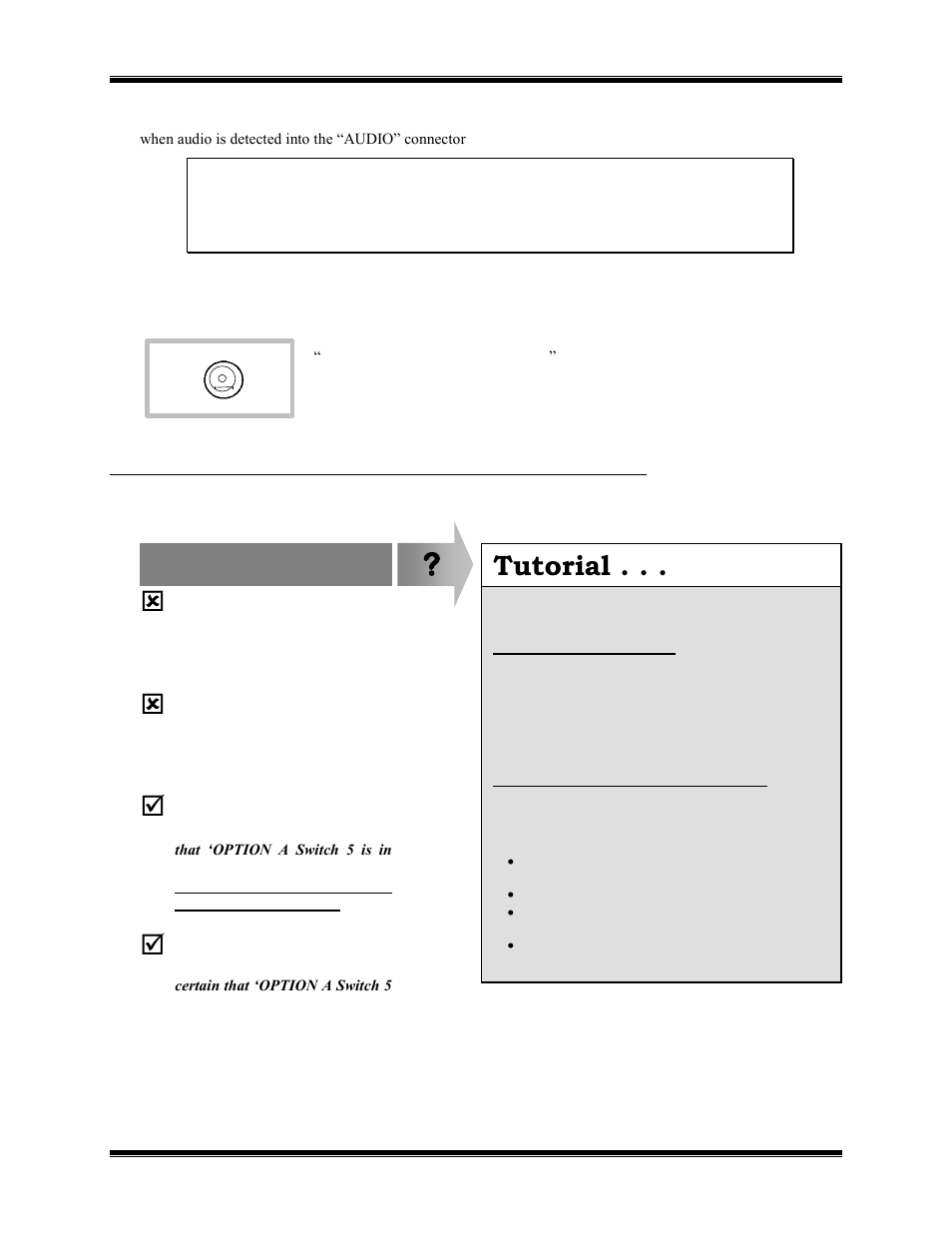 Step 4. implementation in a network”in, Mplementation in a, Etwork | Tutorial | CTI Products NCB/IM with Internal PSTN Modem User Manual | Page 19 / 56