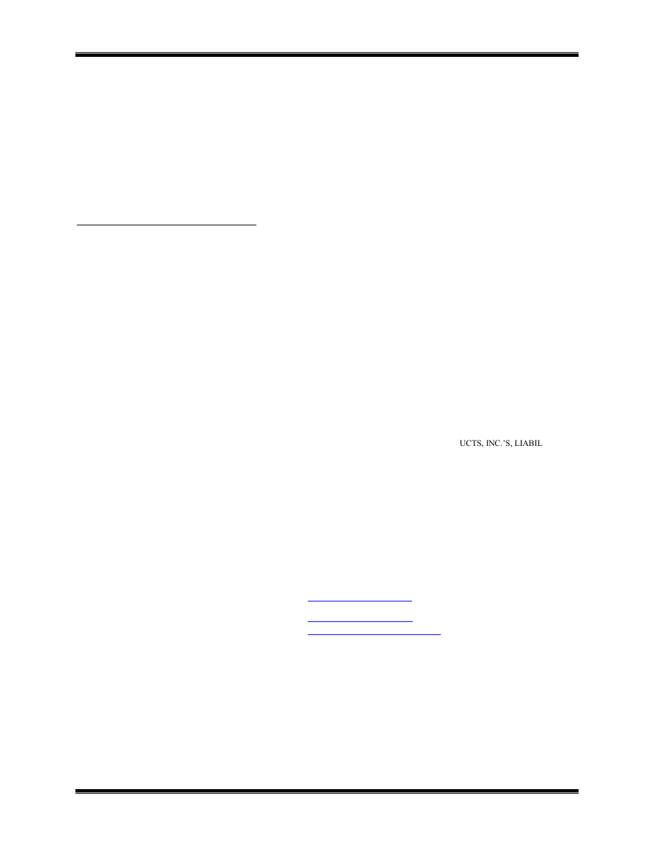 CTI Products NCB/IM with Internal PSTN Modem User Manual | Page 2 / 56