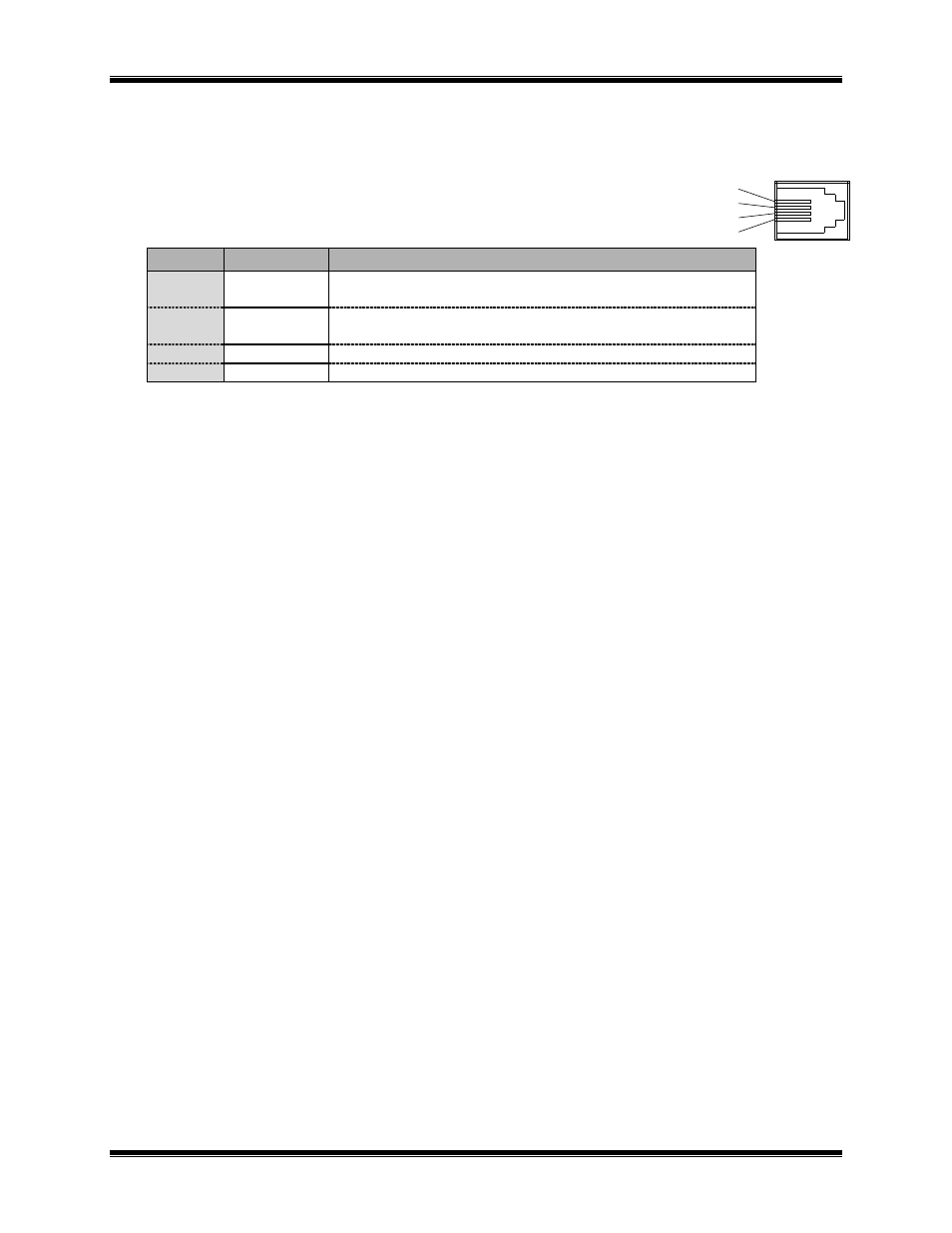 CTI Products NCB/IM with Internal PSTN Modem User Manual | Page 44 / 56