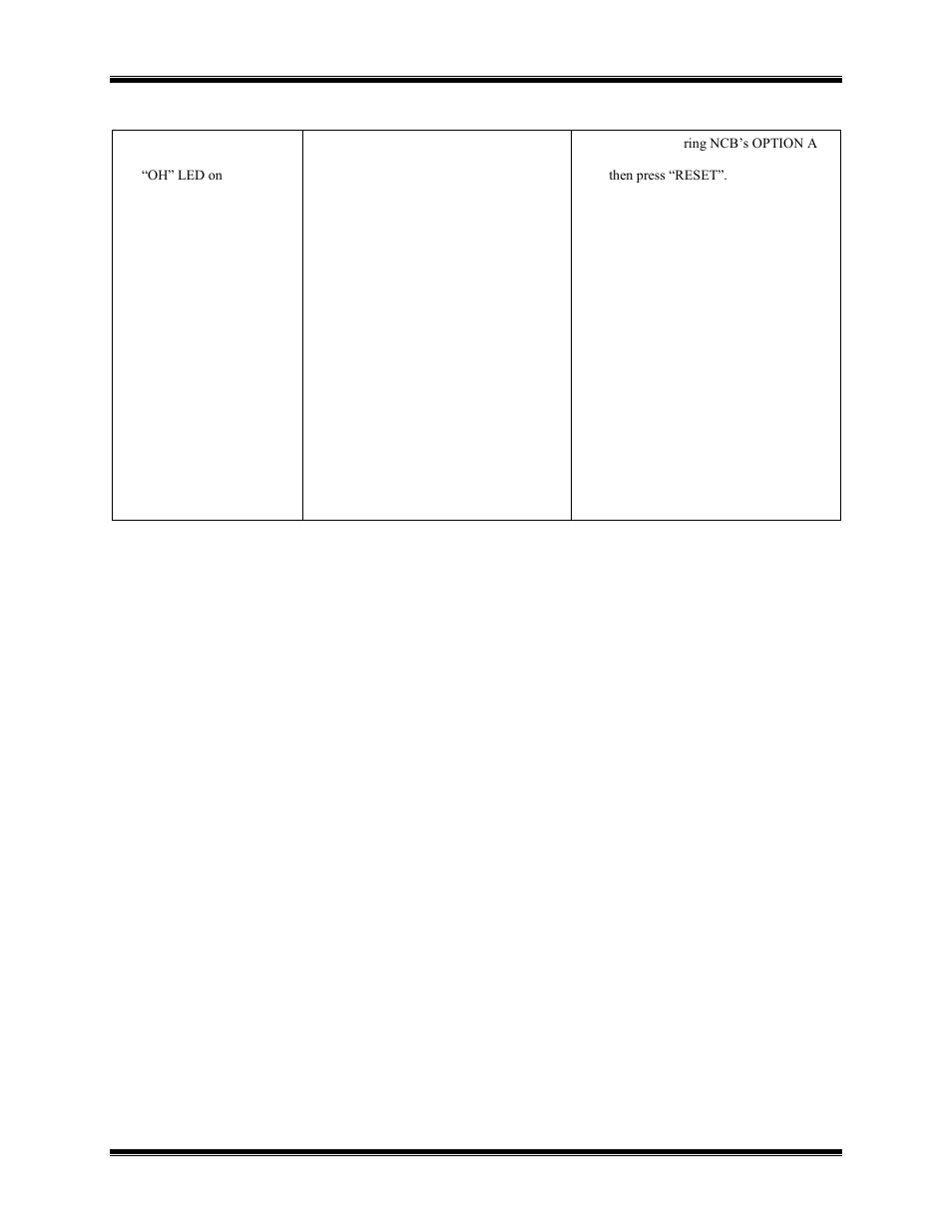 CTI Products NCB/IM with Internal PSTN Modem User Manual | Page 48 / 56