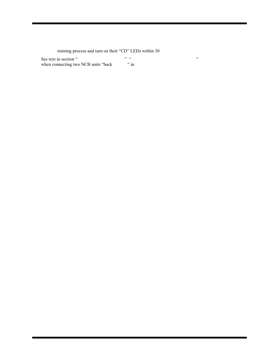 CTI Products NCB/IM with Internal PSTN Modem User Manual | Page 54 / 56