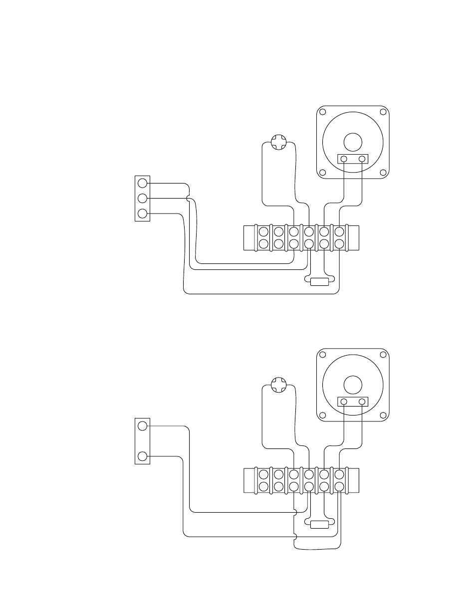 5 aiphone intercom station connections | Controlled Products Systems Group 1503-080 User Manual | Page 13 / 17