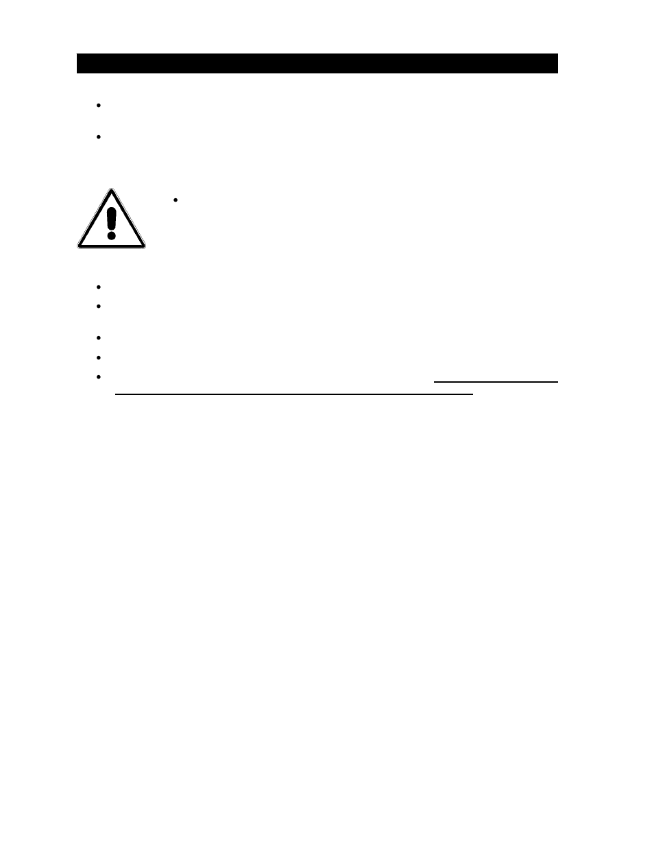 Important notices | Controlled Products Systems Group 1504-080 User Manual | Page 6 / 25