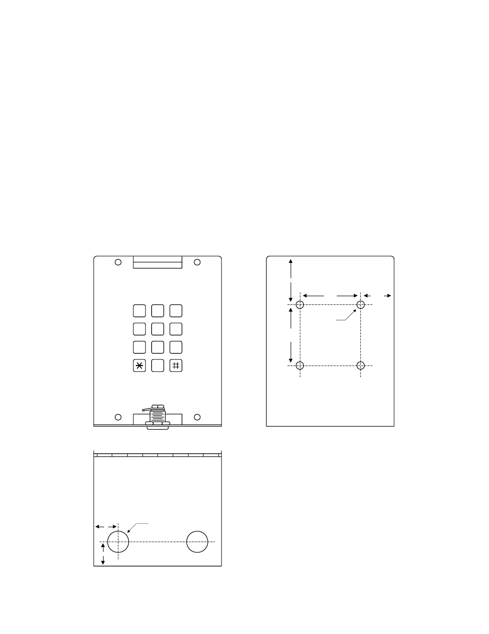 3 1520-081 weigand controller installation | Controlled Products Systems Group 1520-080 User Manual | Page 11 / 21