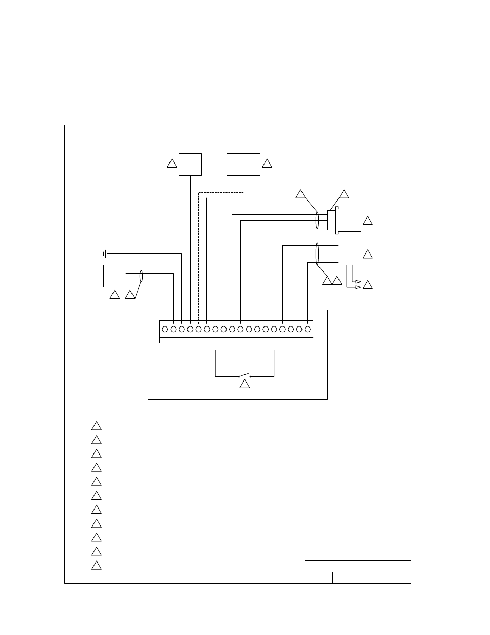6 detail wiring, Page 14 | Controlled Products Systems Group 1520-080 User Manual | Page 14 / 21