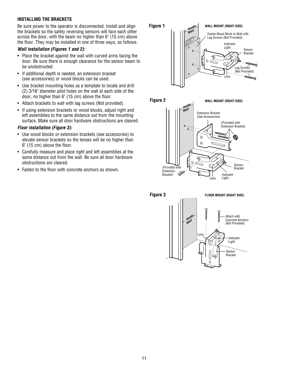 Controlled Products Systems Group 3950 User Manual | Page 11 / 24