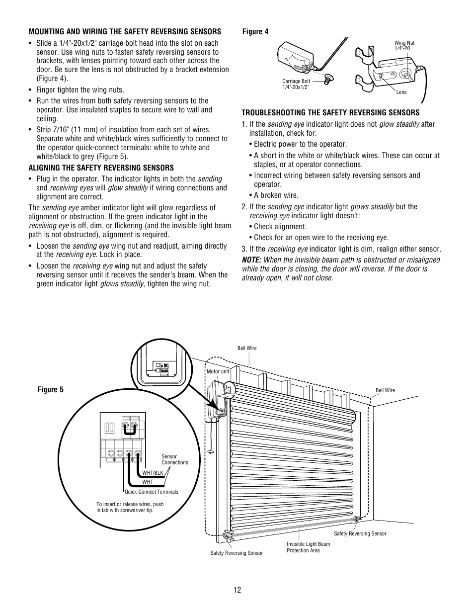 Controlled Products Systems Group 3950 User Manual | Page 12 / 24