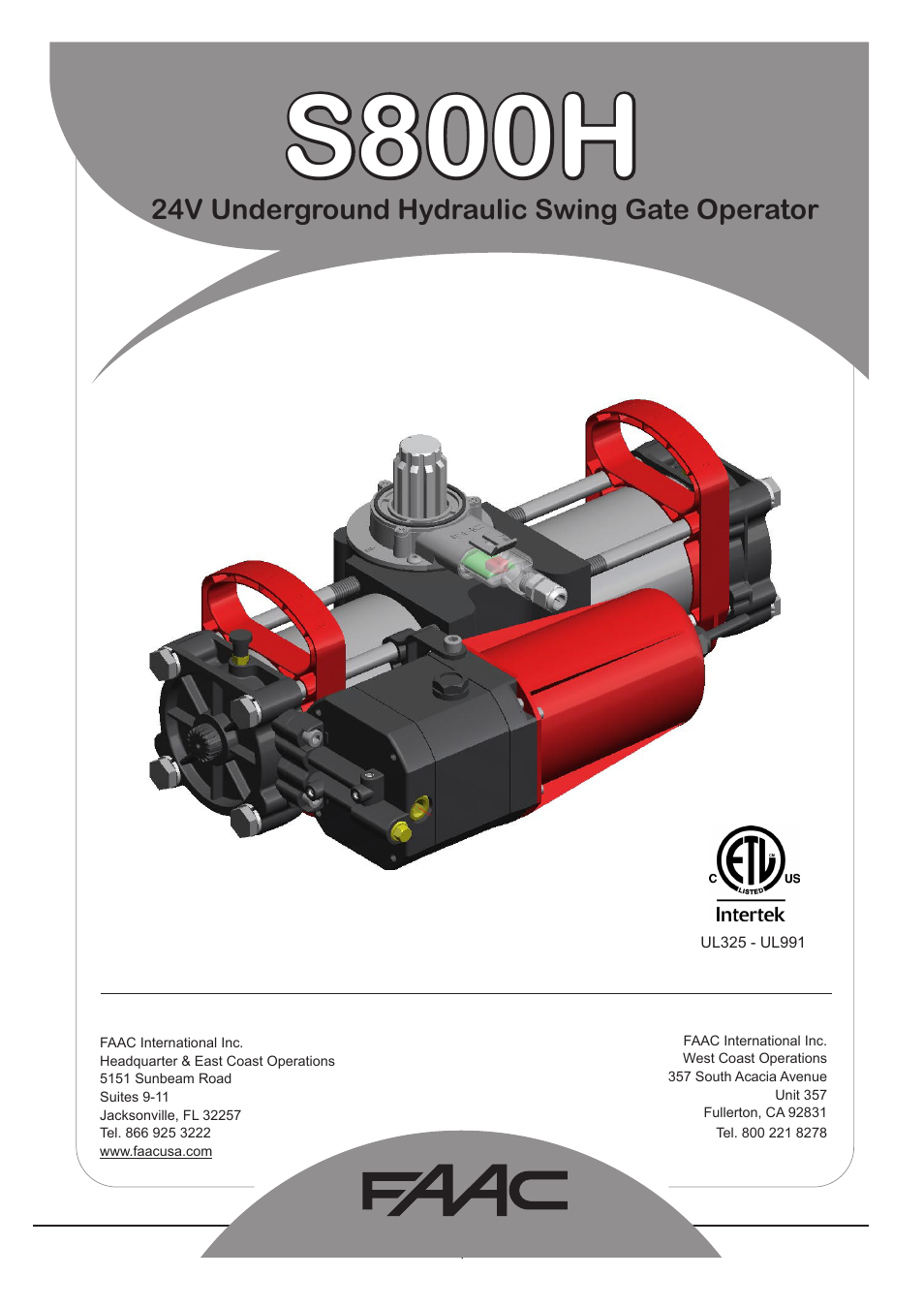 Controlled Products Systems Group -108710 User Manual | 33 pages