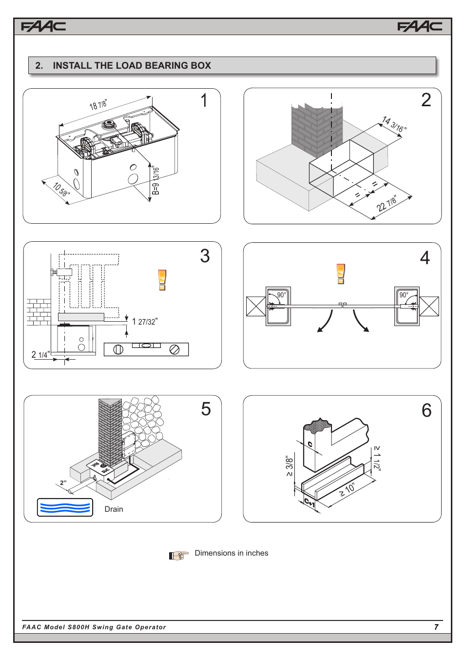 Controlled Products Systems Group -108710 User Manual | Page 7 / 33