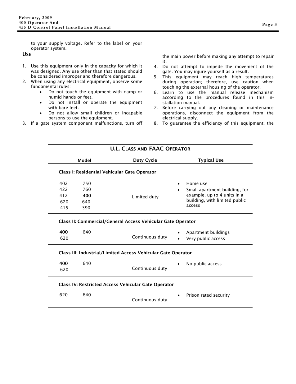 Controlled Products Systems Group 1042011 User Manual | Page 3 / 28