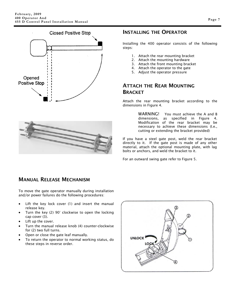 Controlled Products Systems Group 1042011 User Manual | Page 7 / 28