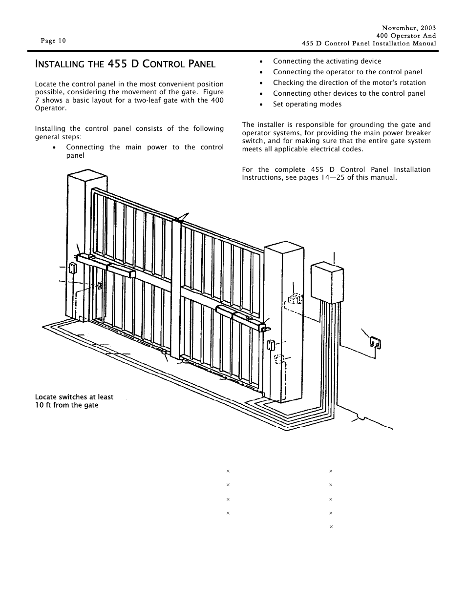 455 d c | Controlled Products Systems Group 1042011577 User Manual | Page 10 / 28