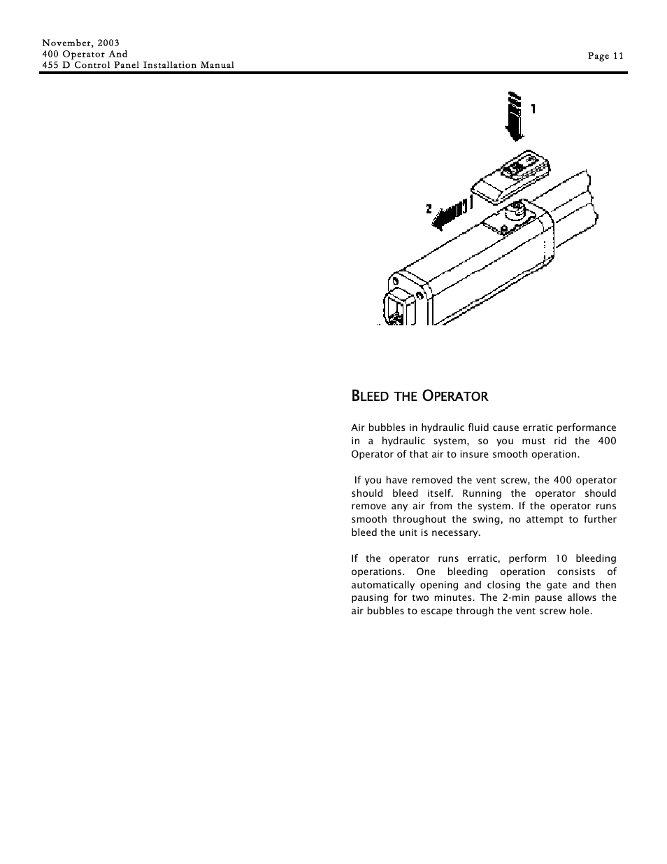 Controlled Products Systems Group 1042011577 User Manual | Page 11 / 28