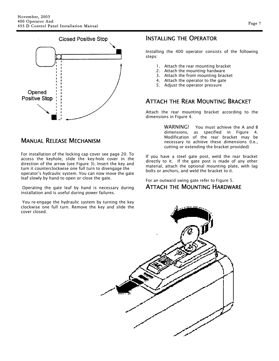 Controlled Products Systems Group 1042011577 User Manual | Page 7 / 28