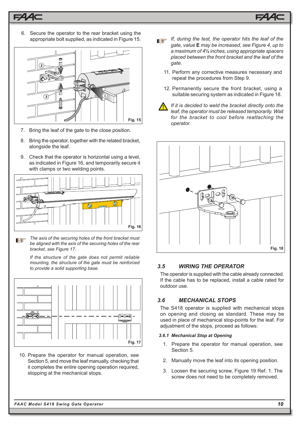 Controlled Products Systems Group 104301 User Manual | Page 10 / 30