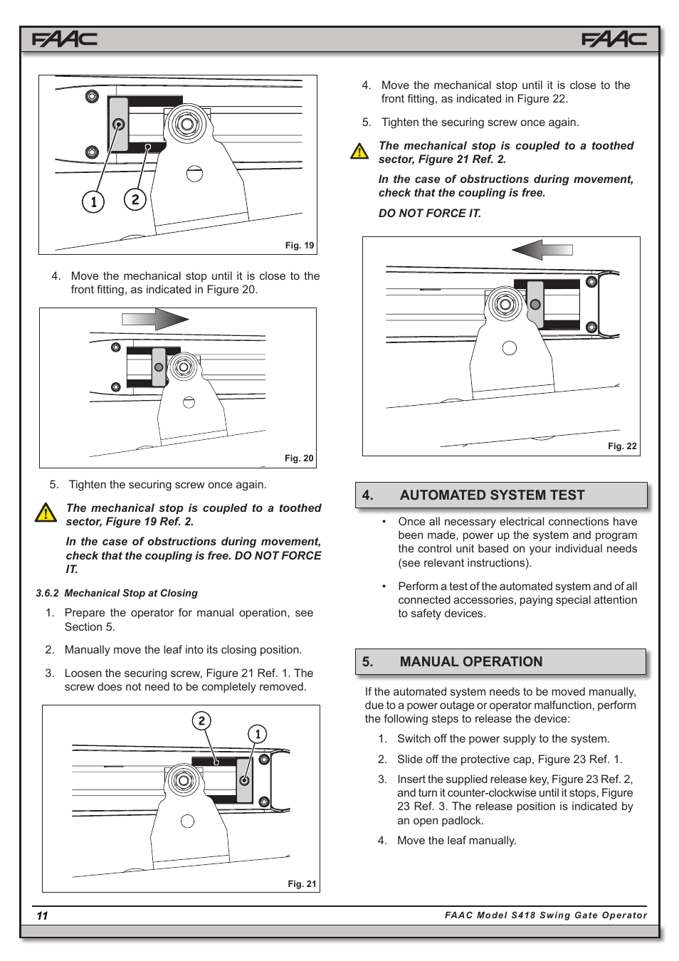 Controlled Products Systems Group 104301 User Manual | Page 11 / 30