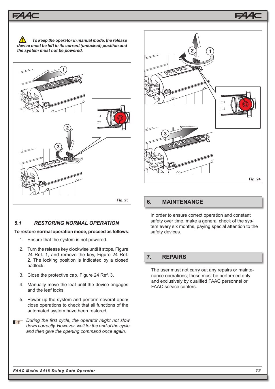 Controlled Products Systems Group 104301 User Manual | Page 12 / 30