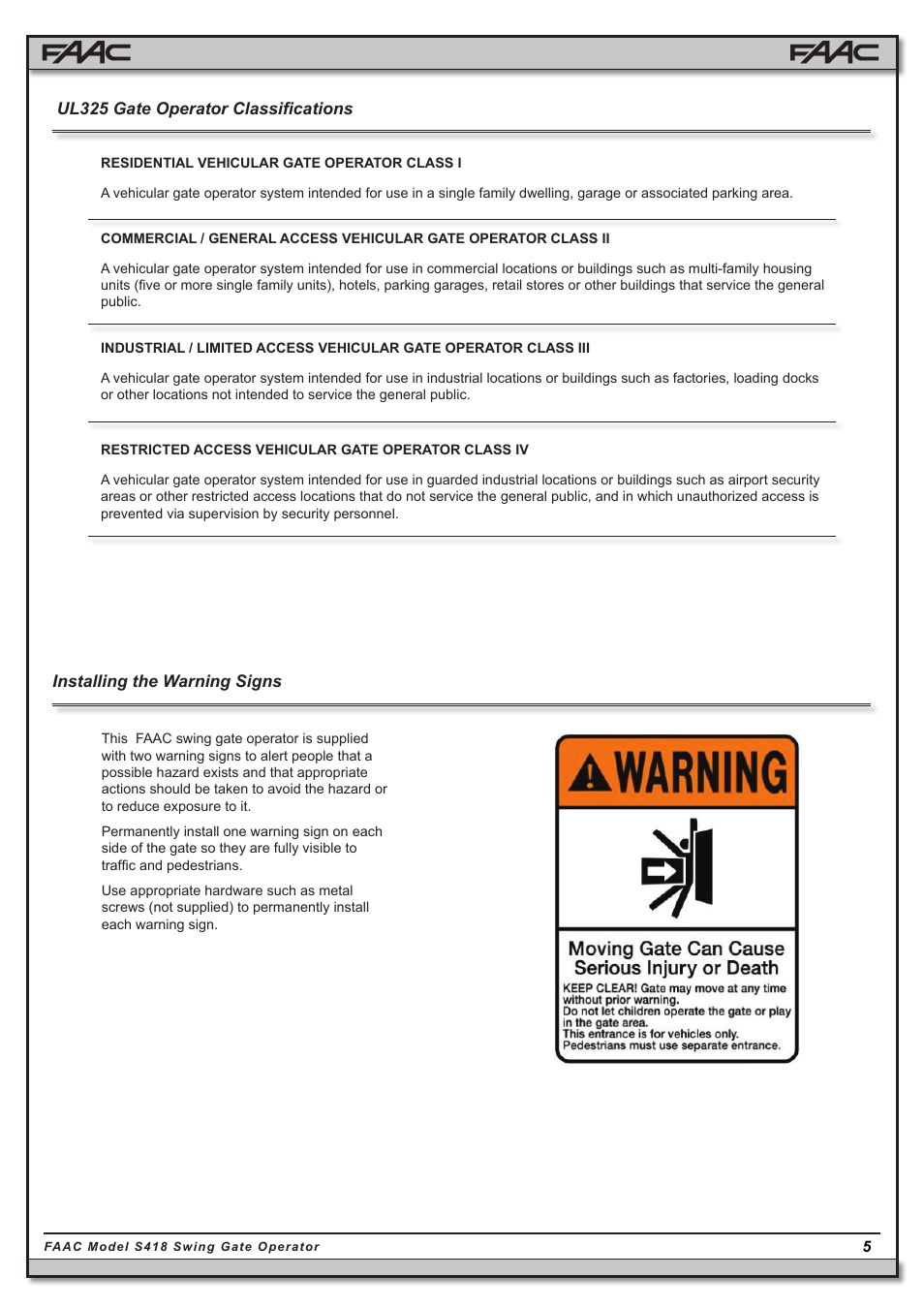 Controlled Products Systems Group 104301 User Manual | Page 5 / 30