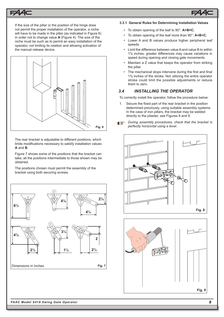 Controlled Products Systems Group 104301 User Manual | Page 8 / 30