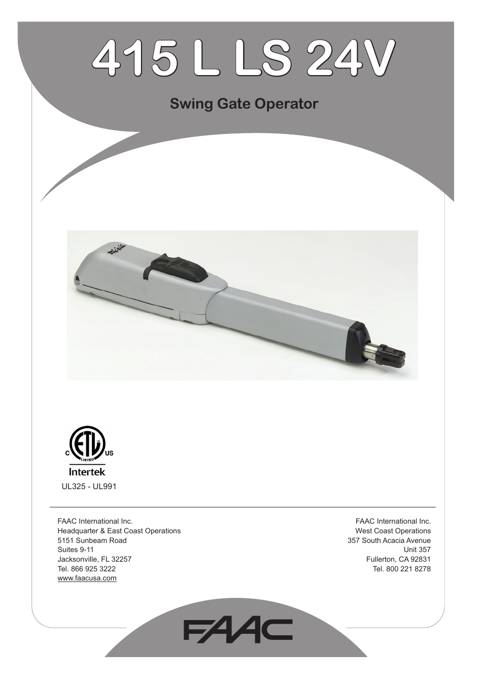 Controlled Products Systems Group 10441811 User Manual | 29 pages