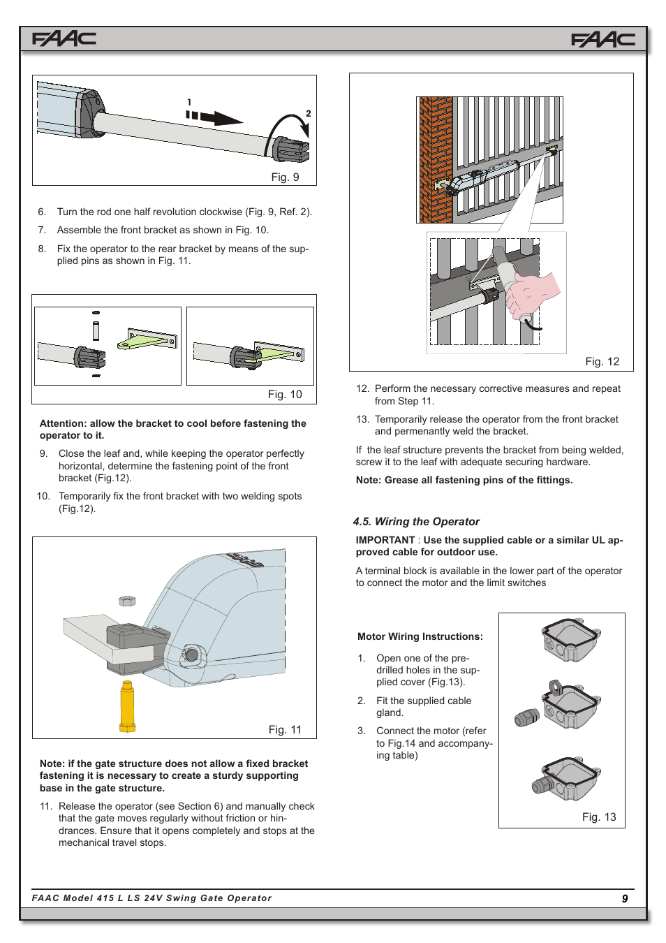 Controlled Products Systems Group 10441811 User Manual | Page 9 / 29