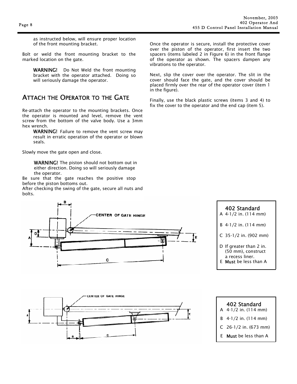 Controlled Products Systems Group 1044682 User Manual | Page 8 / 28