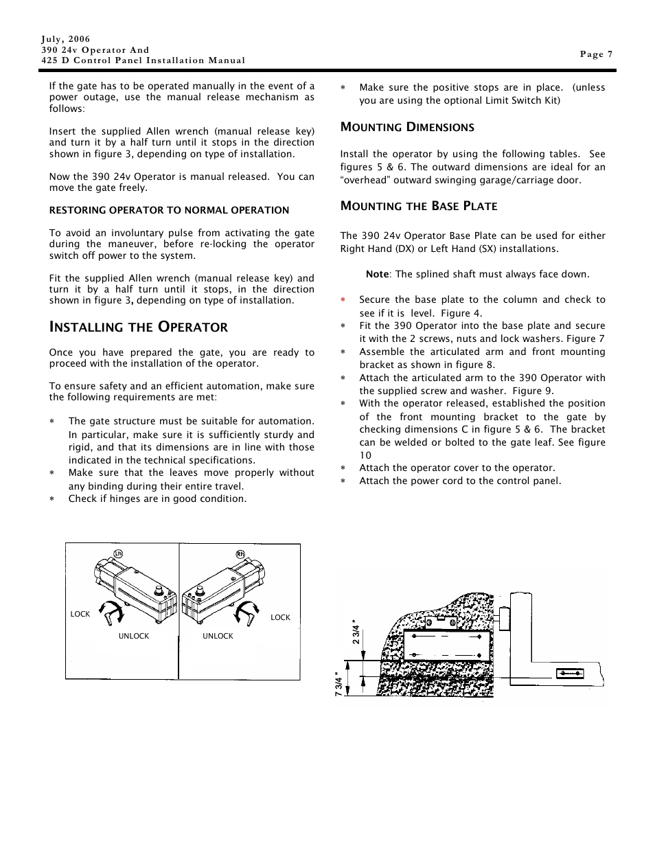 Controlled Products Systems Group 104572 User Manual | Page 7 / 24