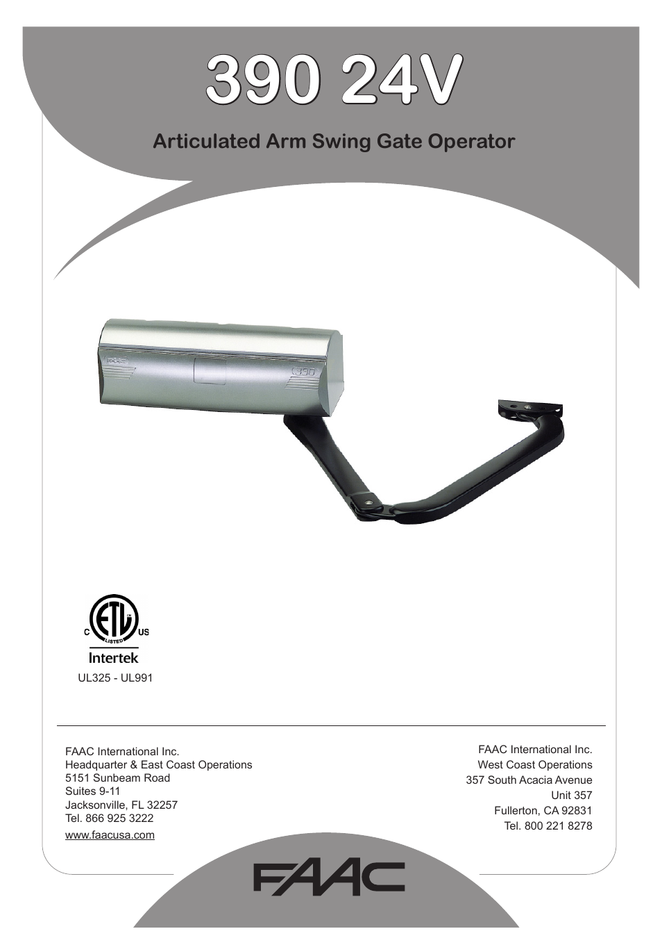 Controlled Products Systems Group 104572 User Manual | 27 pages