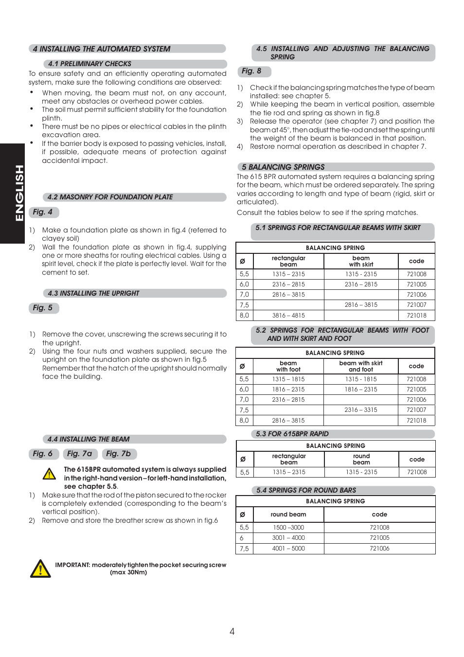 English | Controlled Products Systems Group 1049062 User Manual | Page 14 / 17